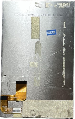 Schermo lcd mediacom mhprow810 - schermo,