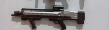 Soldatino metallo pistola