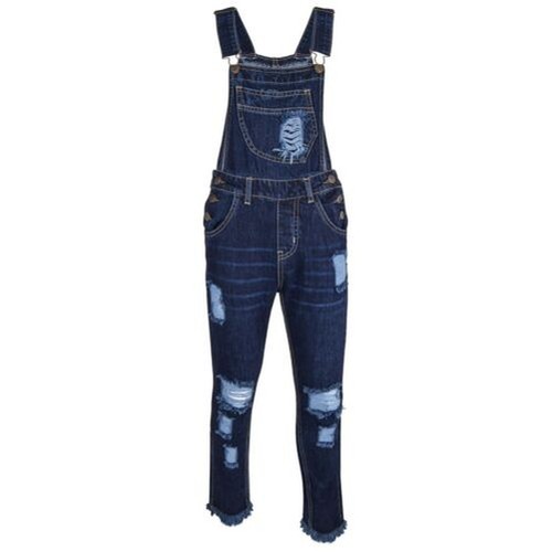 Salopette denim per - salopette,