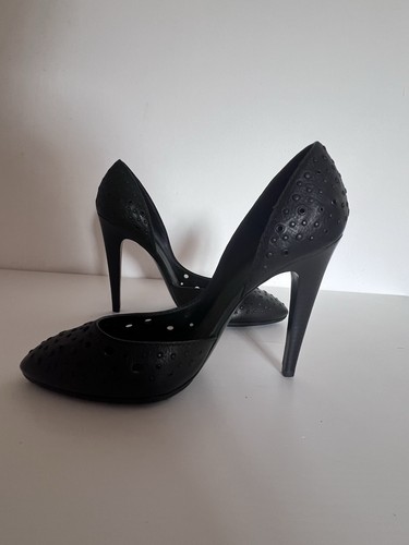 Bottega veneta leather pumps - leather, /