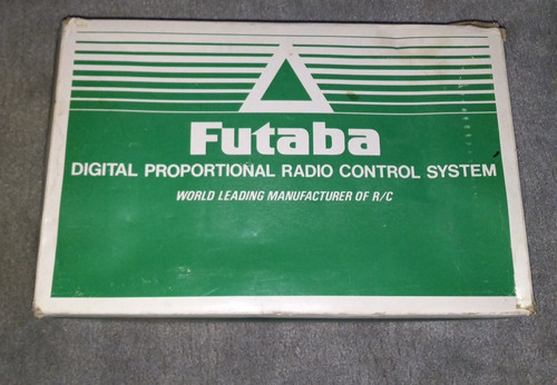 Futaba attack t4nbl - attack-4, fp-t4nbl