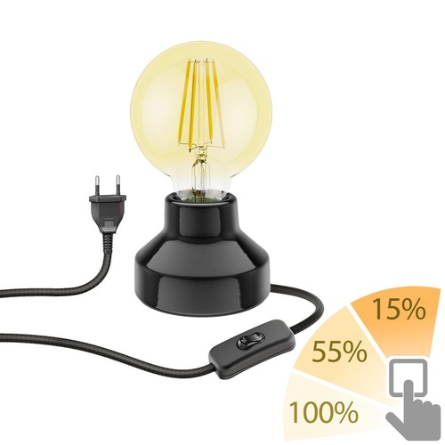 Lampada tavolo in - lampada, da
