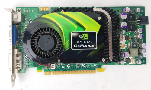 Scheda video interna nvidia - scheda,