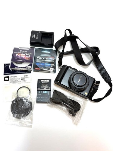 Panasonic lumix dmc lx7 - panasonic,