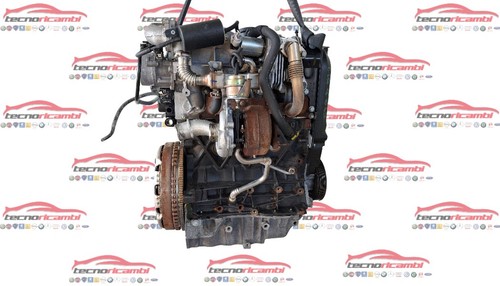 Motore renault scenic dci - scenic,