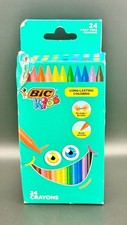 Pastelli Bic Kids a lunga