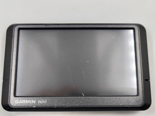 Garmin nuvi 255w - nuvi,