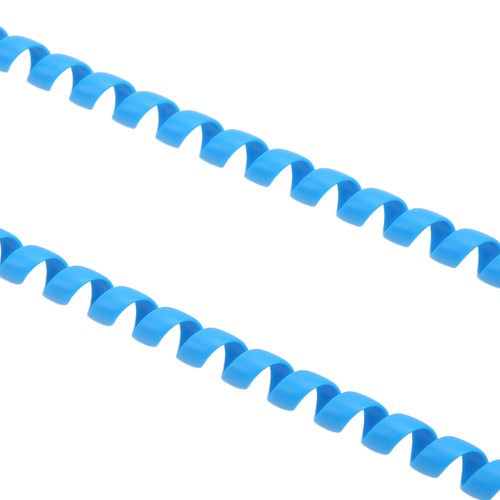 Monopattino elettrico blu cavo - elettrico,