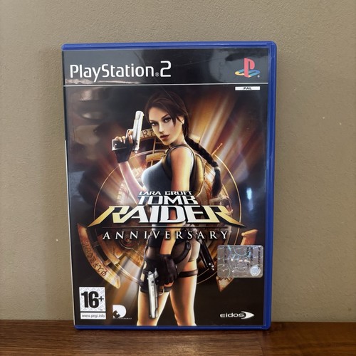 Tomb raider anniversary sony - anniversary,