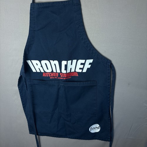 Grembiule vintage iron chef - vintage,