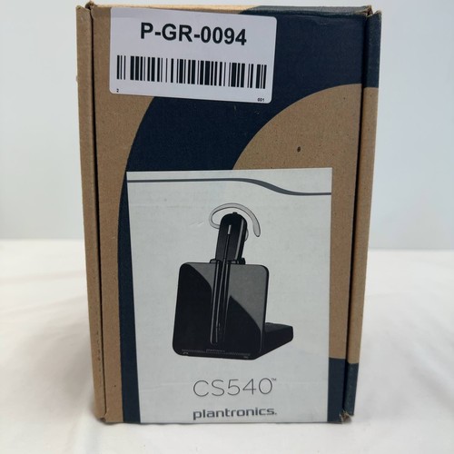 Plantronics poly cs540 sistema - poly,