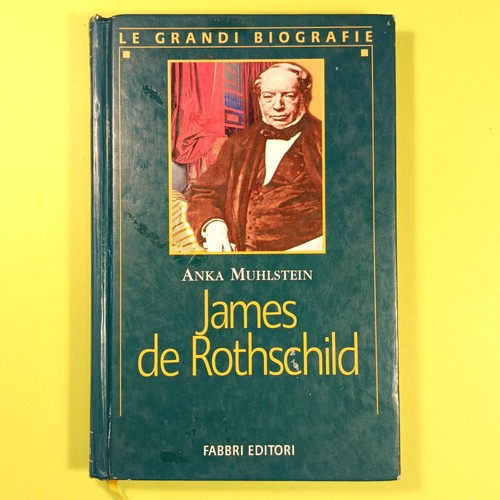 James rothschild muhlstein - james,