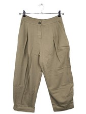 ZARA Pantalone a vita alta