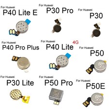 Per Huawei P30 P40 Pro Plus P30 P40 LiteE Cavo Flex Vibrazione Motore Ricambio