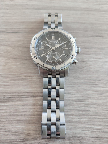 Cronografo tissot prs 200 - tissot,