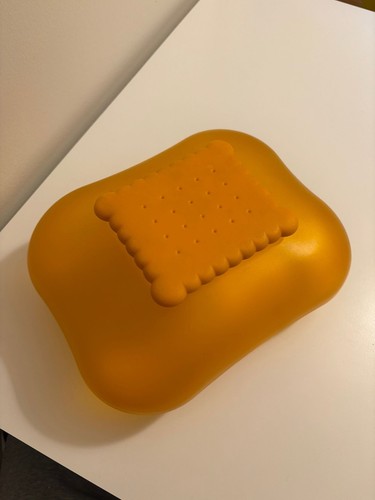 Porta biscotti alessi - porta,
