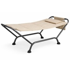 Amaca Beige con Struttura in