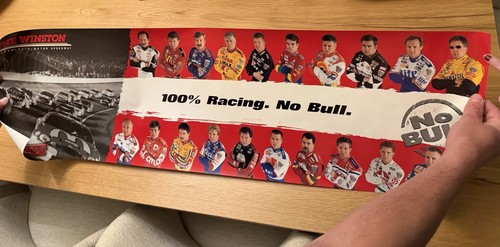 Poster nascar 1998 - poster, the