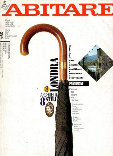 Abitare 294 marzo 1991 - -,