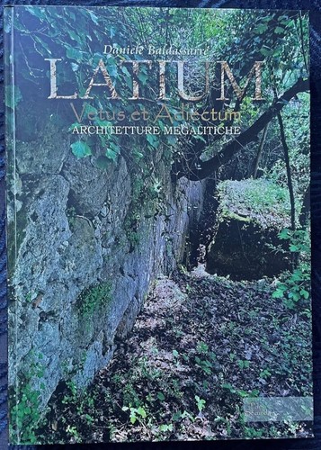 Latium vetus adiectum - latium, et