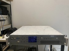 BROADCAST TV TRANSMITTER DVB-T