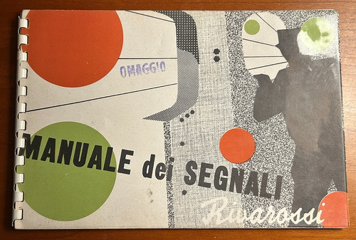 Rivarossi manuale dei - rivarossi,