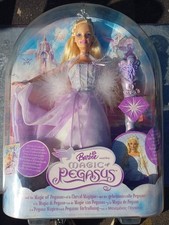 BARBIE AND THE MAGIC OF