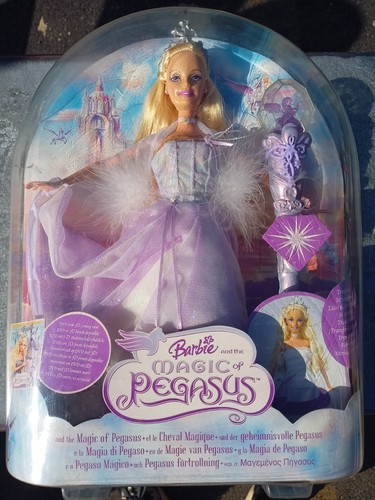 Barbie and the magic - the, of