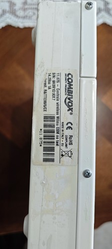 Allarme combivox wirelees - combivox,