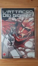L'attacco dei Giganti volume 1