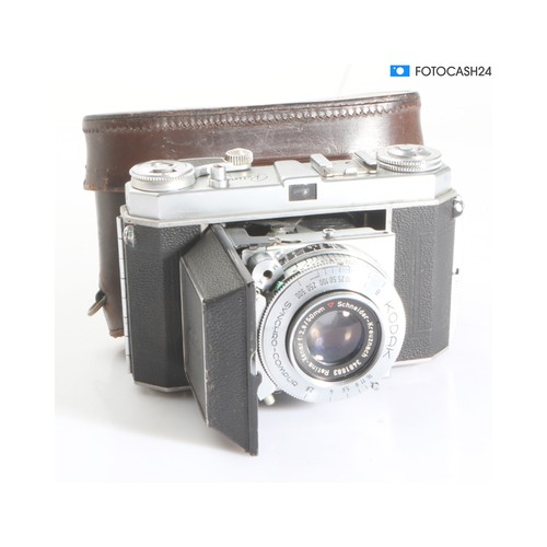 Kodak retina con - retina, ia