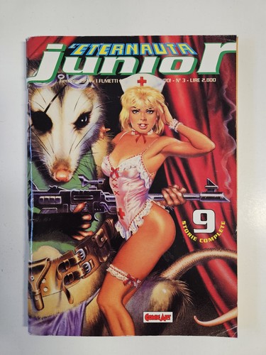 Comic art eternauta - art, l'eternauta