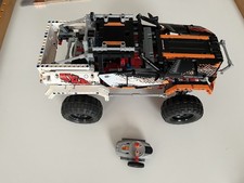 Lego technic 4x4 - technic:, crawler