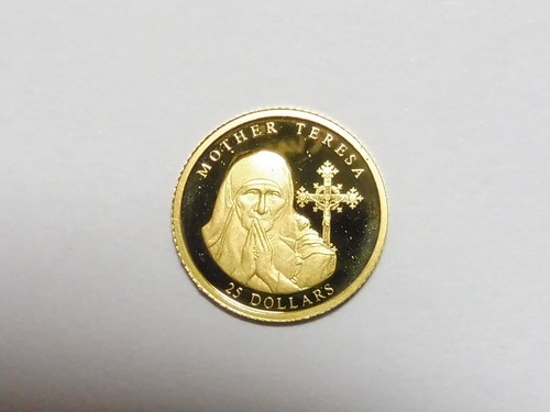 Liberia dollari 2003 - liberia, 25,-