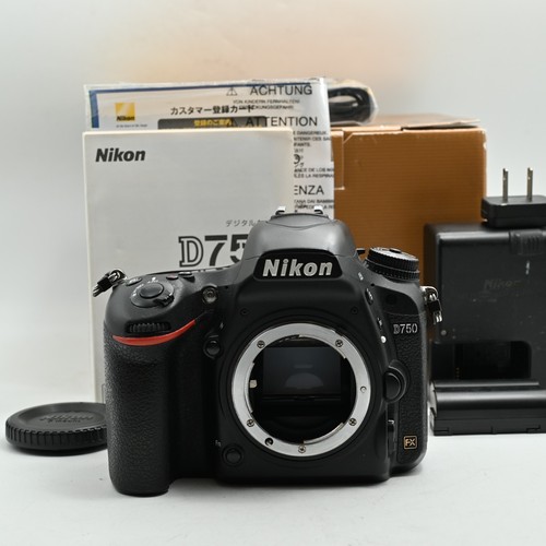 Nikon d750 megapixel - 24,3,