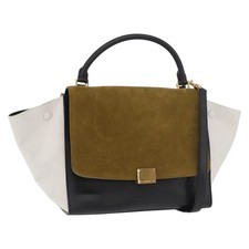 CELINE Borsa a mano trapezio