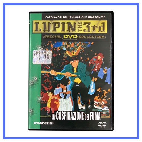 Lupin iii dvd the third - iii, "la