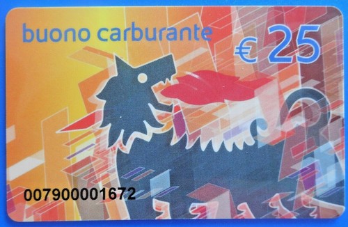 Scheda agipeni buono - scheda,