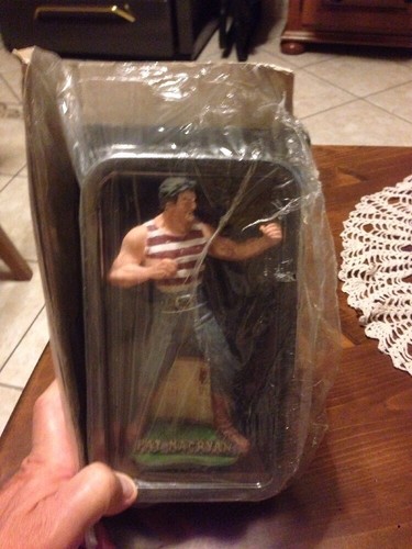 Hachete mondo tex statua - il, di