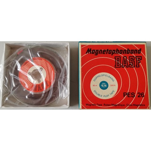 Bobina nastro magnetico basf - nastro,