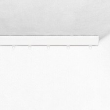 Binari e bastoni per tenda