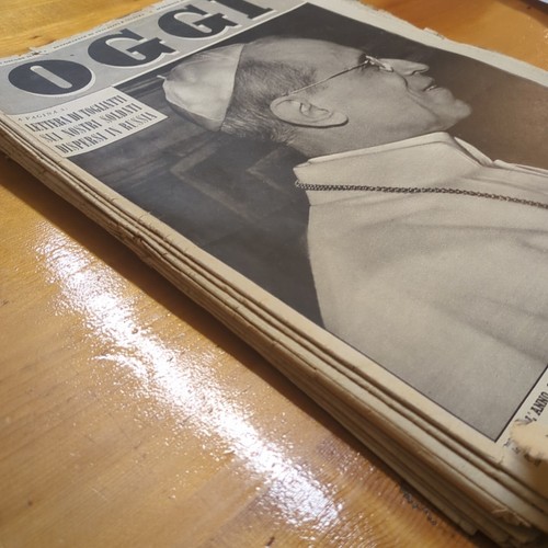 Oggi rivista settimanale - oggi,