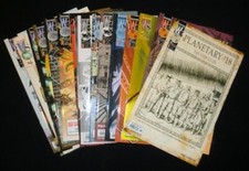 PLANETARY 1 - 18 fast COMPLETO