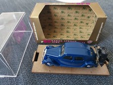 LANCIA APRILIA GASOGENO 1939