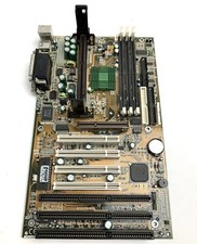 Scheda madre vintage msi - madre,