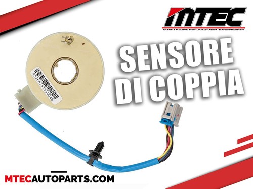 Sensore coppia sterzo fiat - sensore,