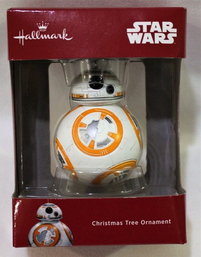 Hallmark star wars 8 - hallmark,
