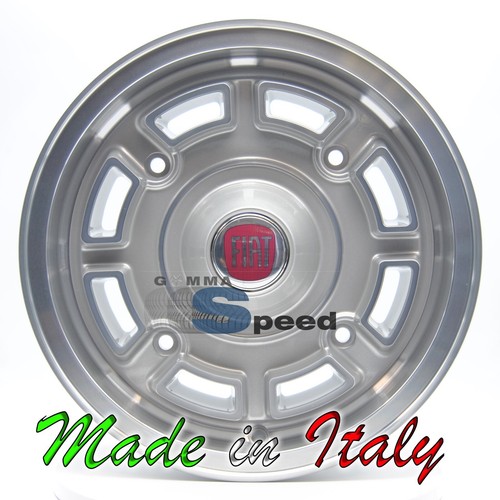 Ruote complete fiat vecchia - ruote,