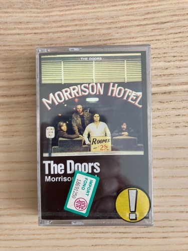 The doors morrison - morrison, _
