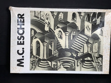 MC Escher jigsaw puzzle 1000